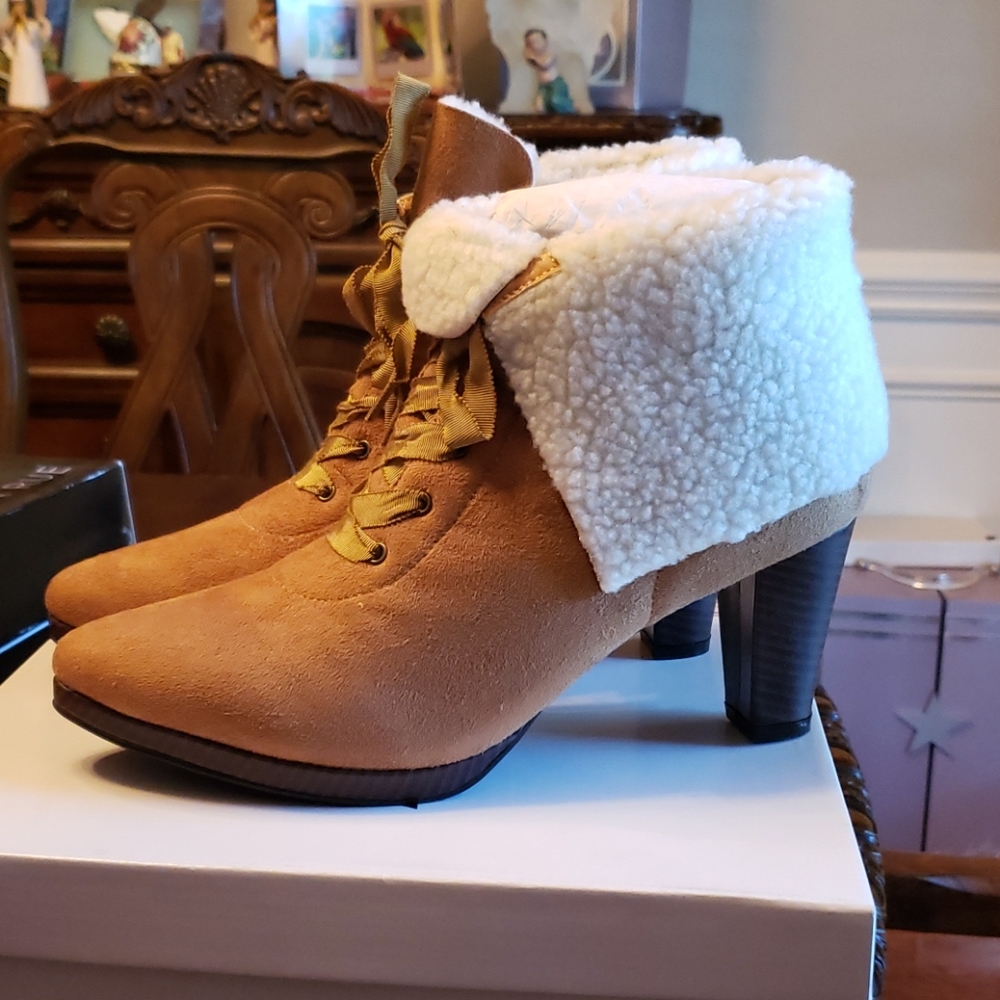 Shoes booties